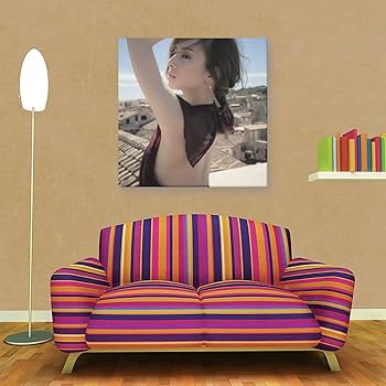 Amazon.co.jp: 北川景子セクシービキニ写真貧乳ポスター アートパネル